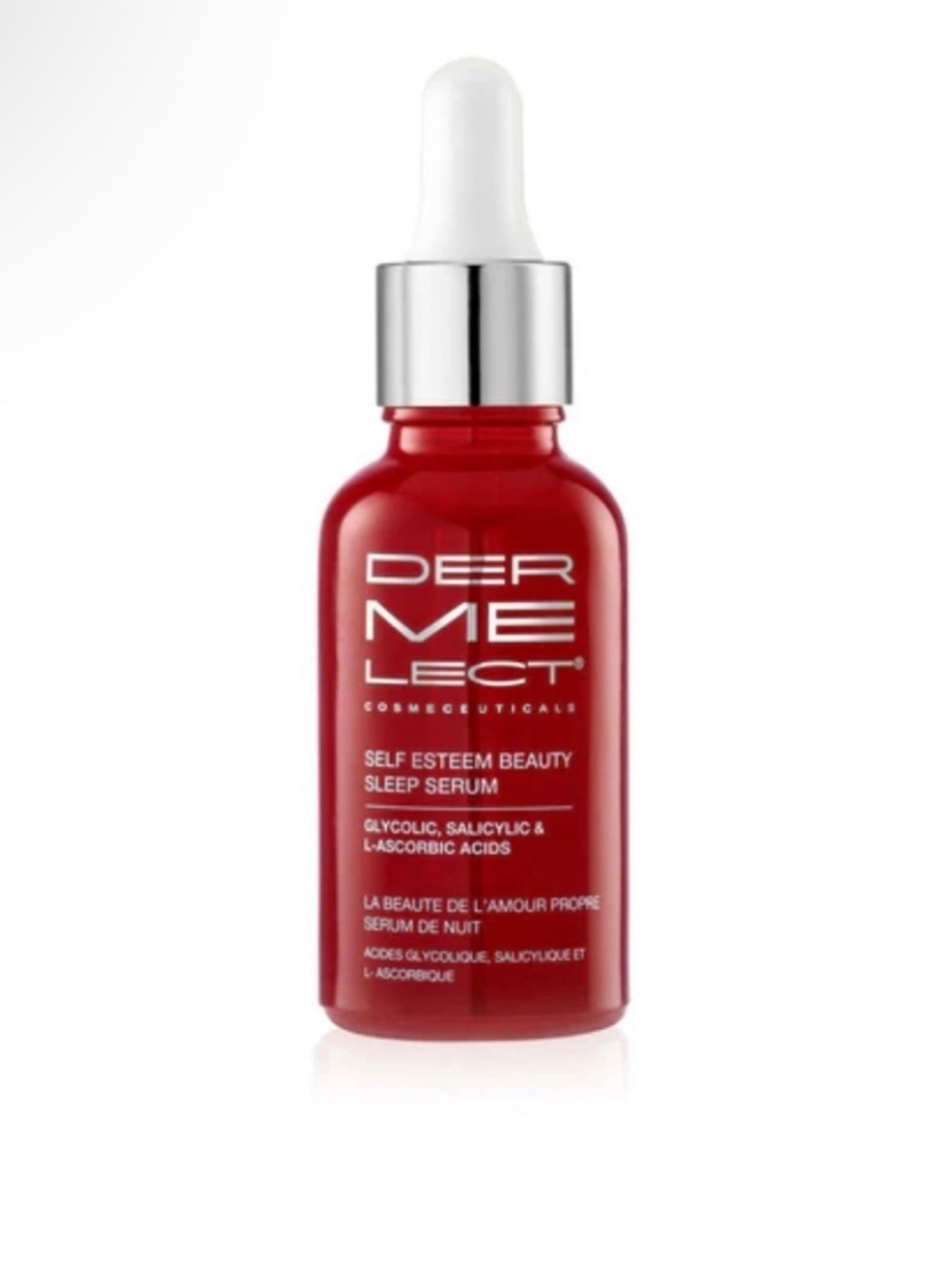 NEW IN BOX DERMELECT Self Esteem Beauty Sleep Serum, 1 oz